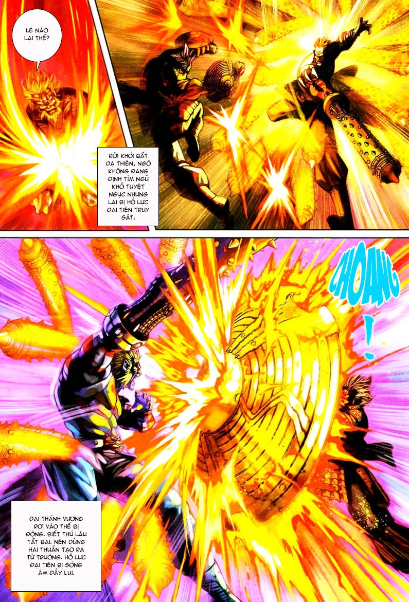 Đại Thánh Vương Chapter 148 - 28