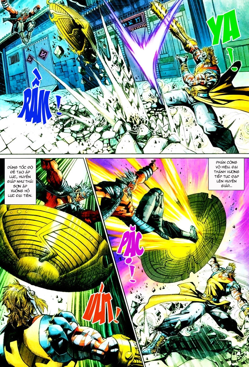 Đại Thánh Vương Chapter 148 - 30