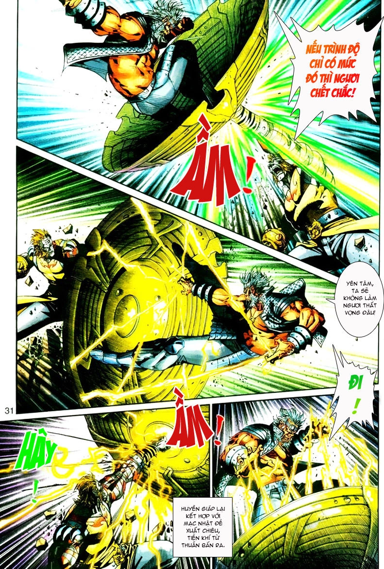 Đại Thánh Vương Chapter 148 - 31