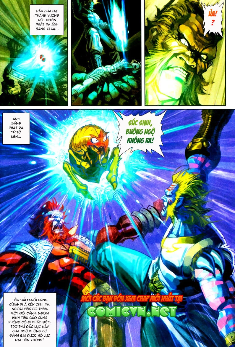 Đại Thánh Vương Chapter 148 - 34