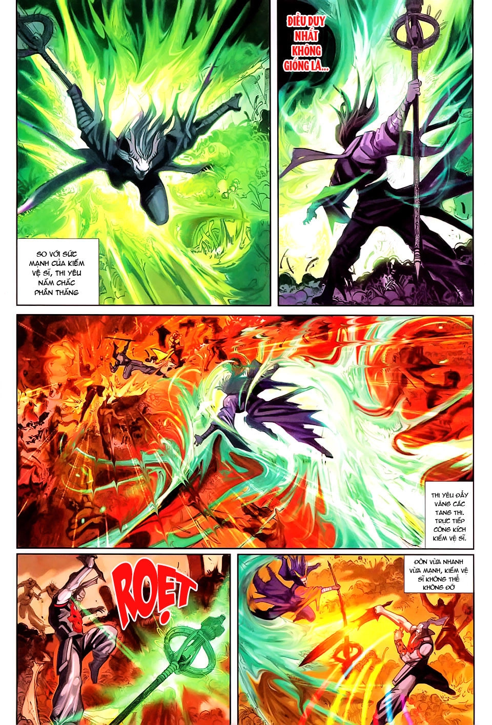 Đại Thánh Vương Chapter 149 - 10