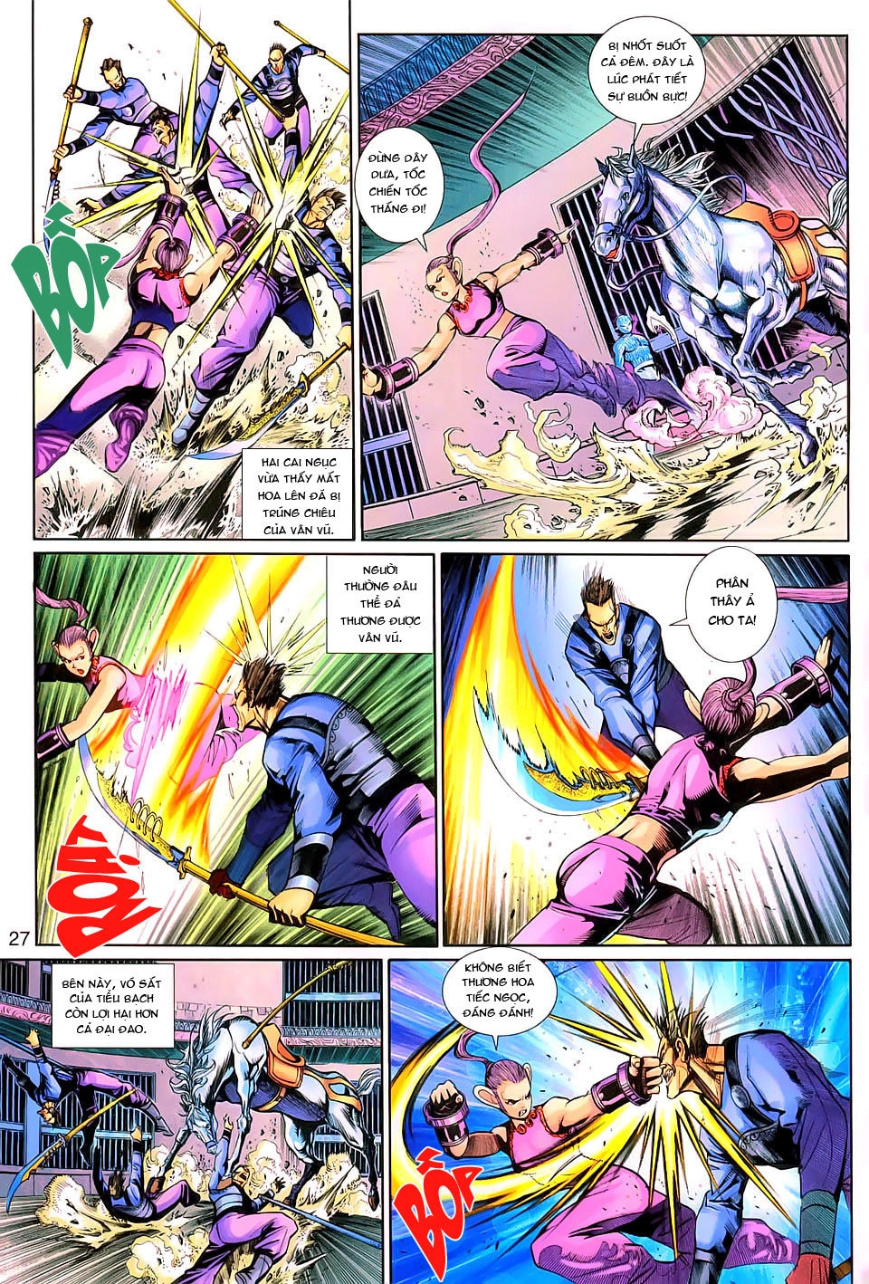Đại Thánh Vương Chapter 149 - 27