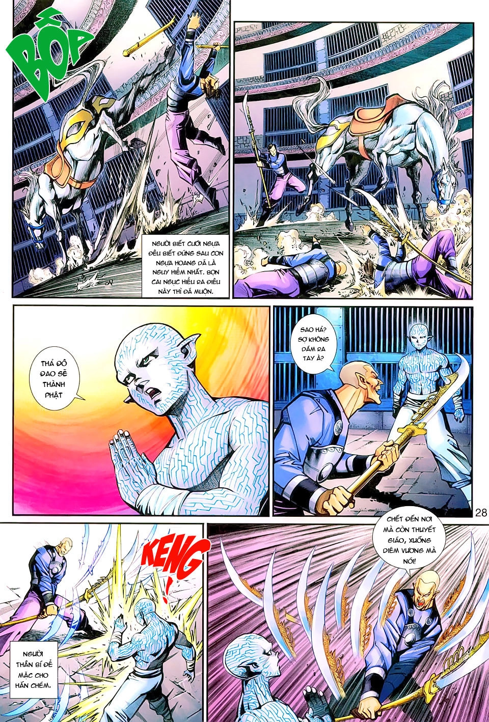 Đại Thánh Vương Chapter 149 - 28