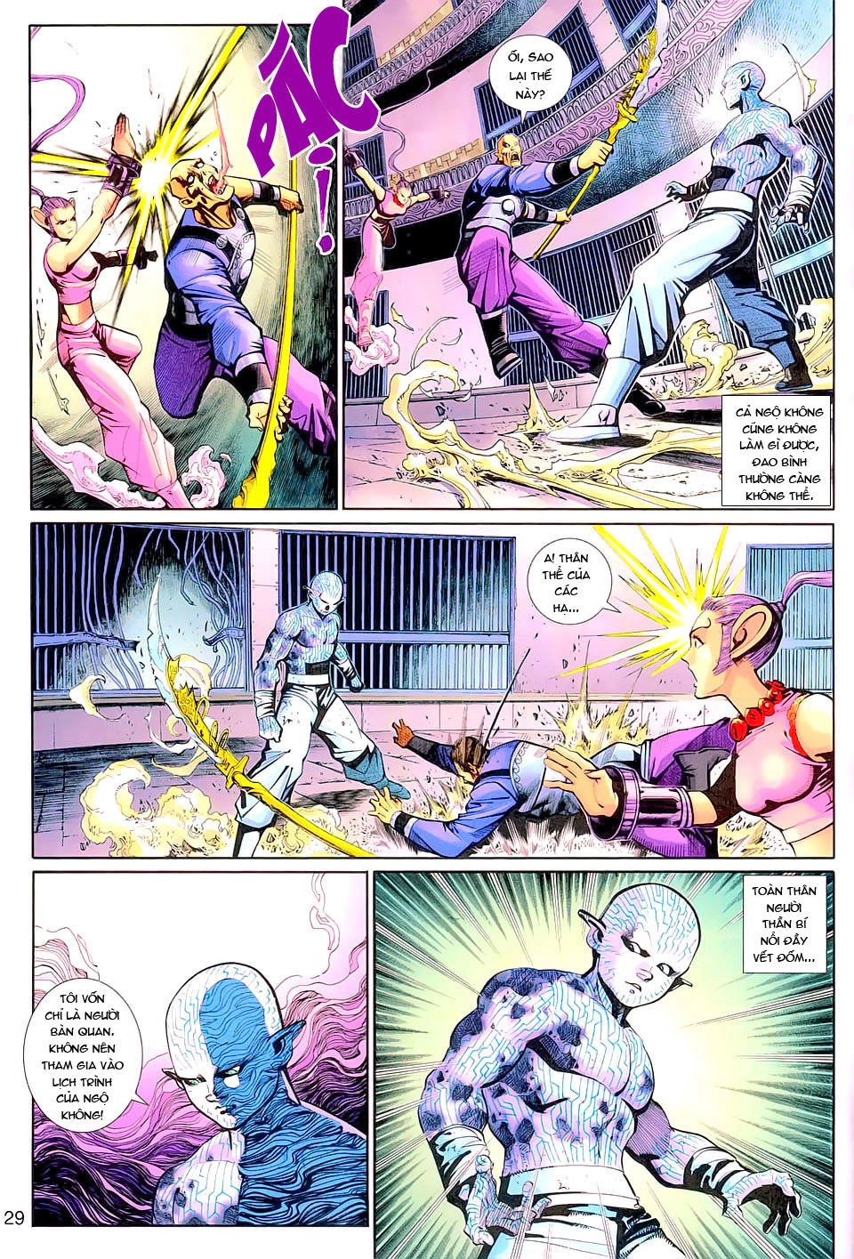 Đại Thánh Vương Chapter 149 - 29