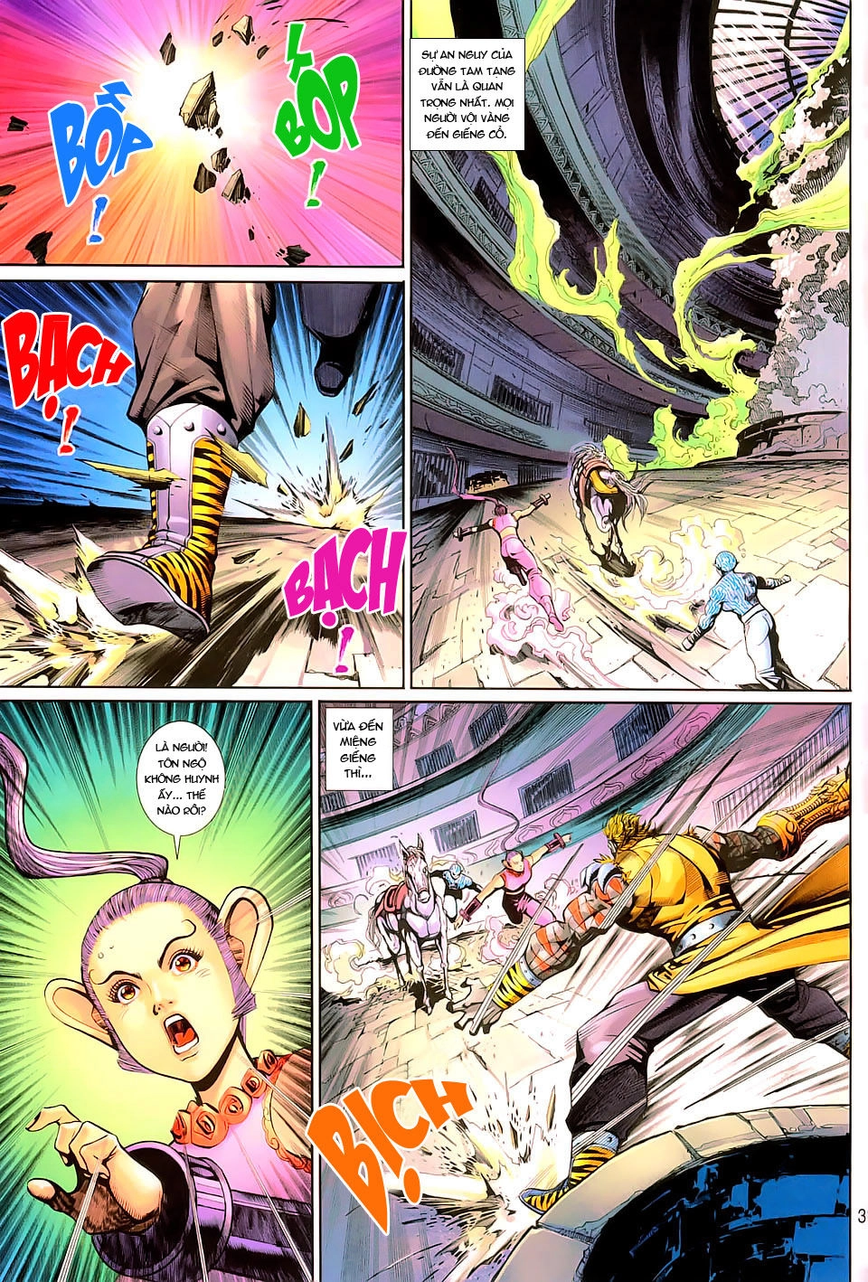 Đại Thánh Vương Chapter 149 - 31