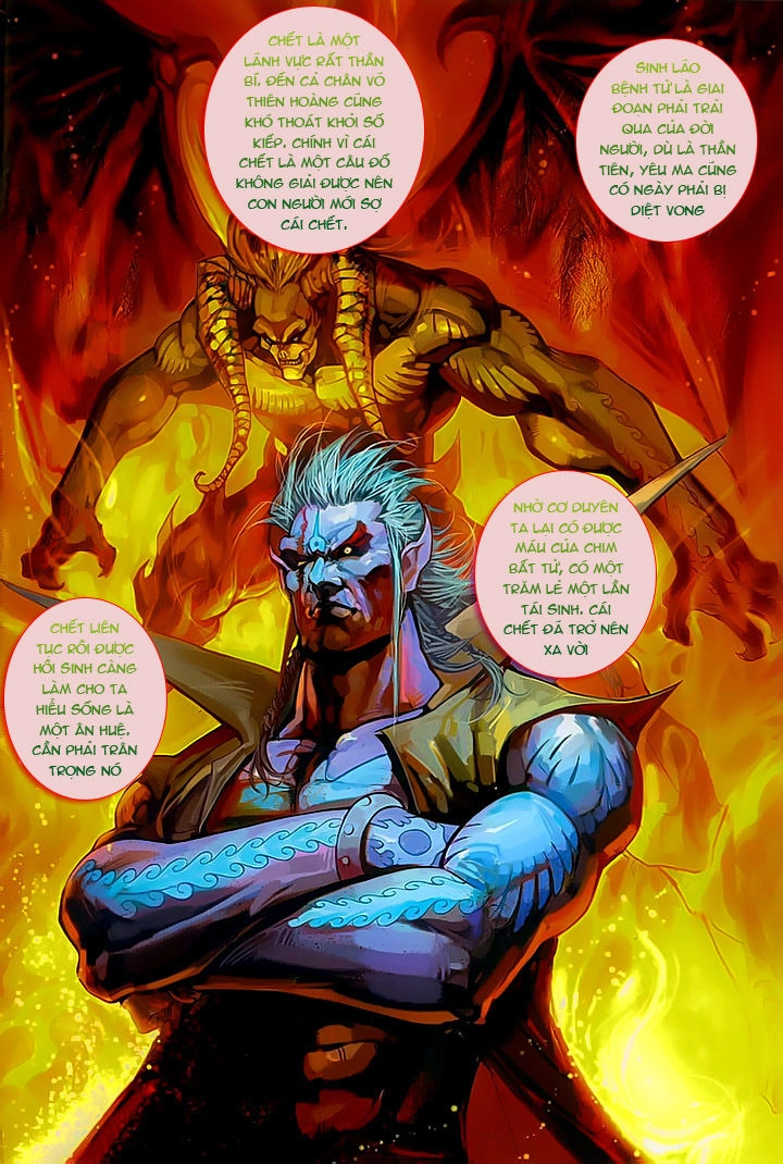 Đại Thánh Vương Chapter 150 - 2