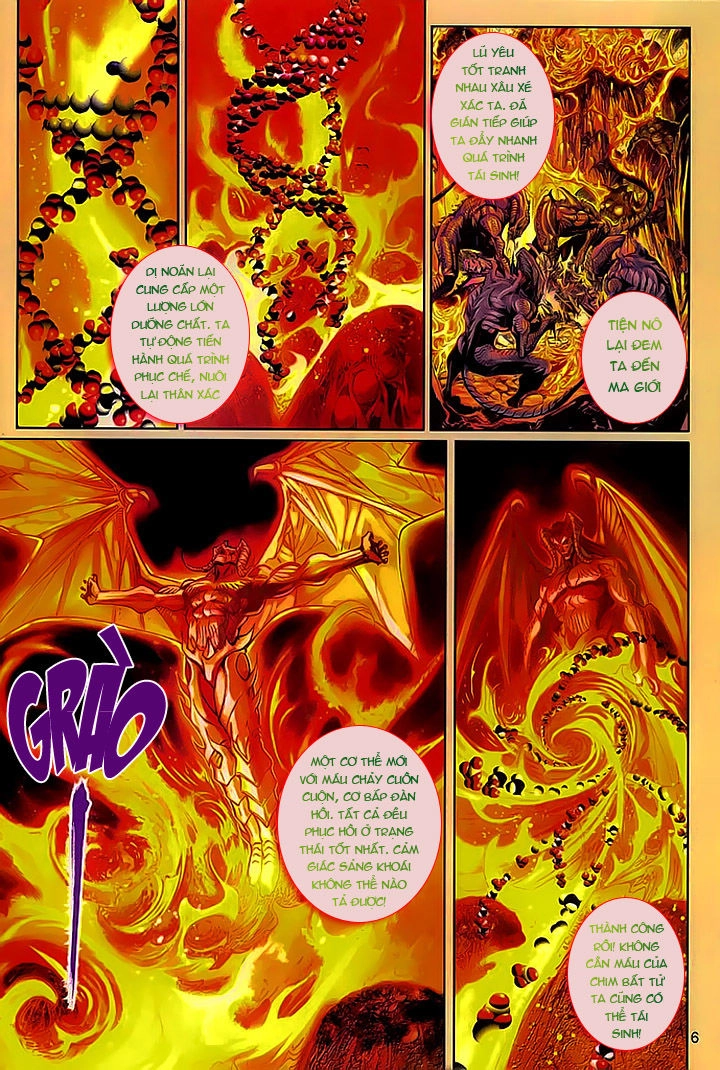 Đại Thánh Vương Chapter 150 - 6