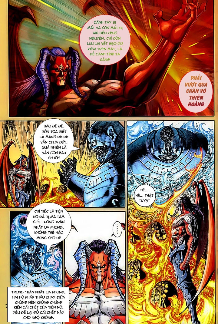 Đại Thánh Vương Chapter 150 - 7