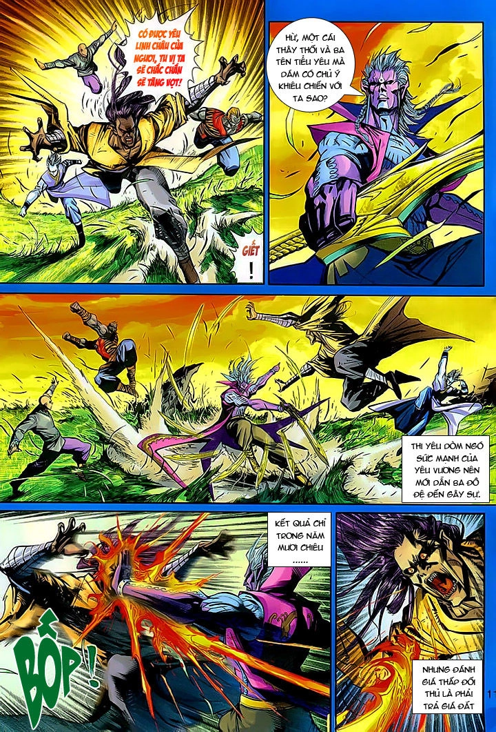 Đại Thánh Vương Chapter 150 - 11