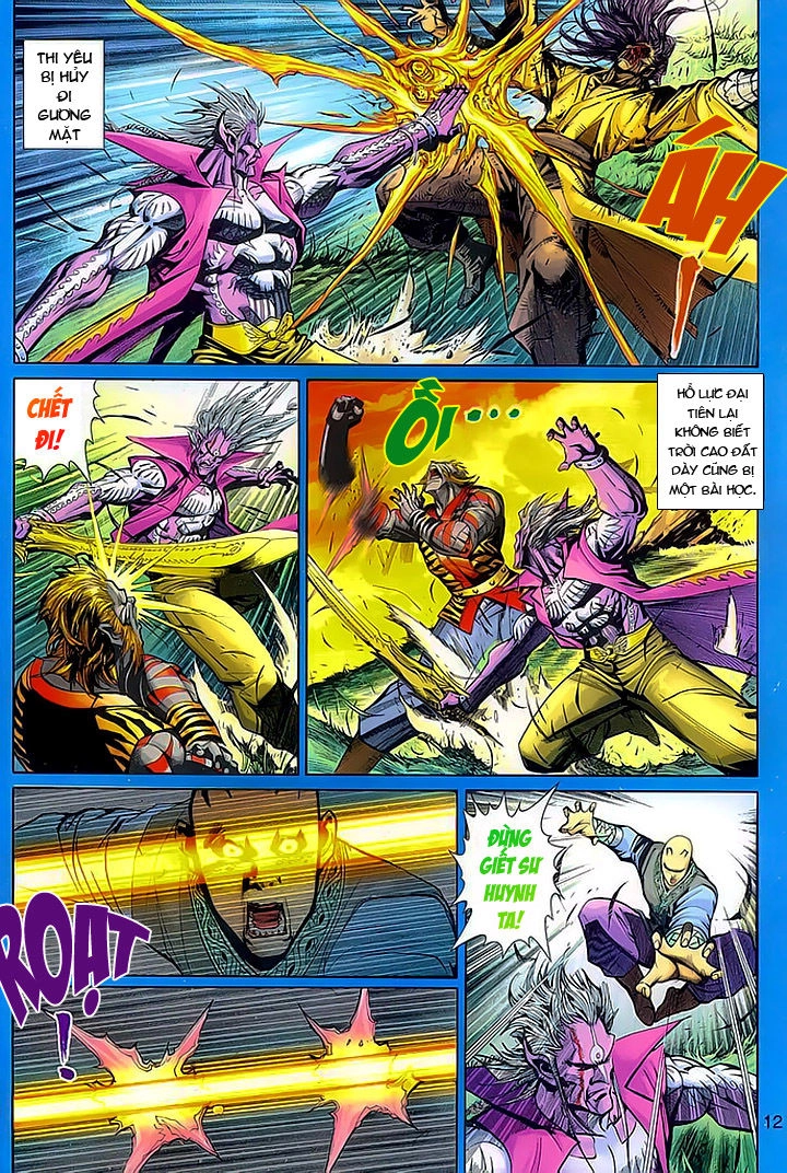 Đại Thánh Vương Chapter 150 - 12