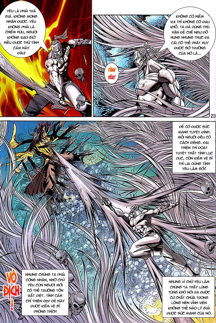 Đại Thánh Vương Chapter 150 - 23