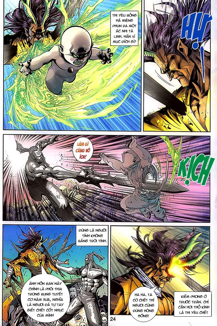 Đại Thánh Vương Chapter 150 - 24