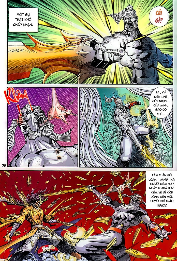 Đại Thánh Vương Chapter 150 - 25