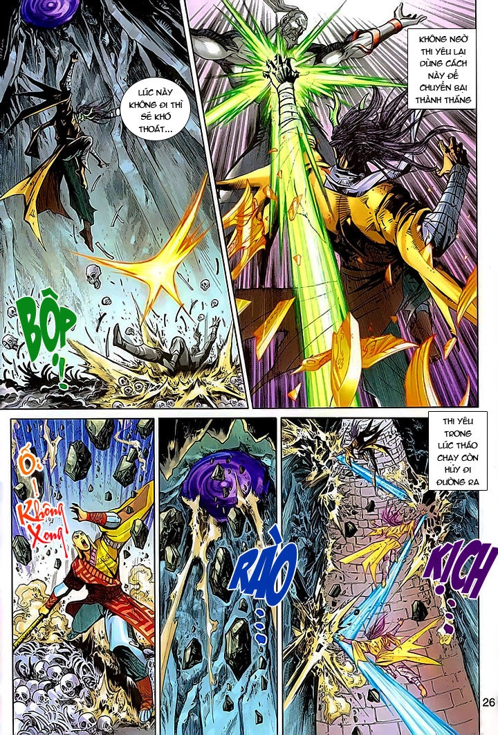 Đại Thánh Vương Chapter 150 - 26