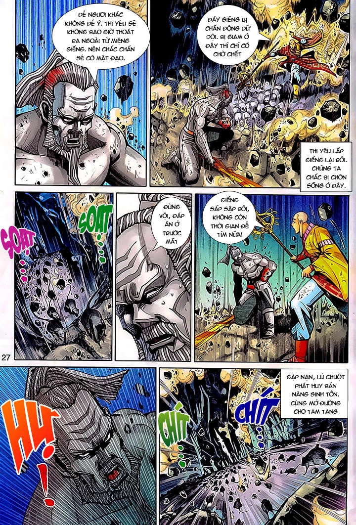 Đại Thánh Vương Chapter 150 - 27