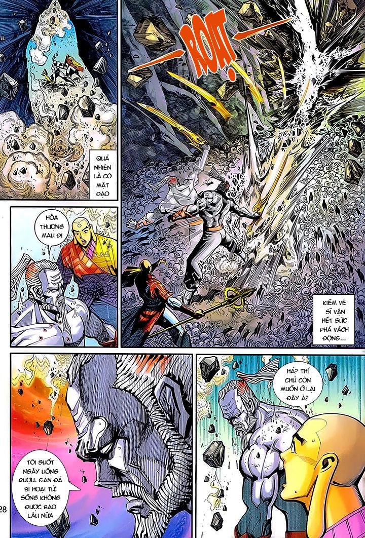 Đại Thánh Vương Chapter 150 - 28