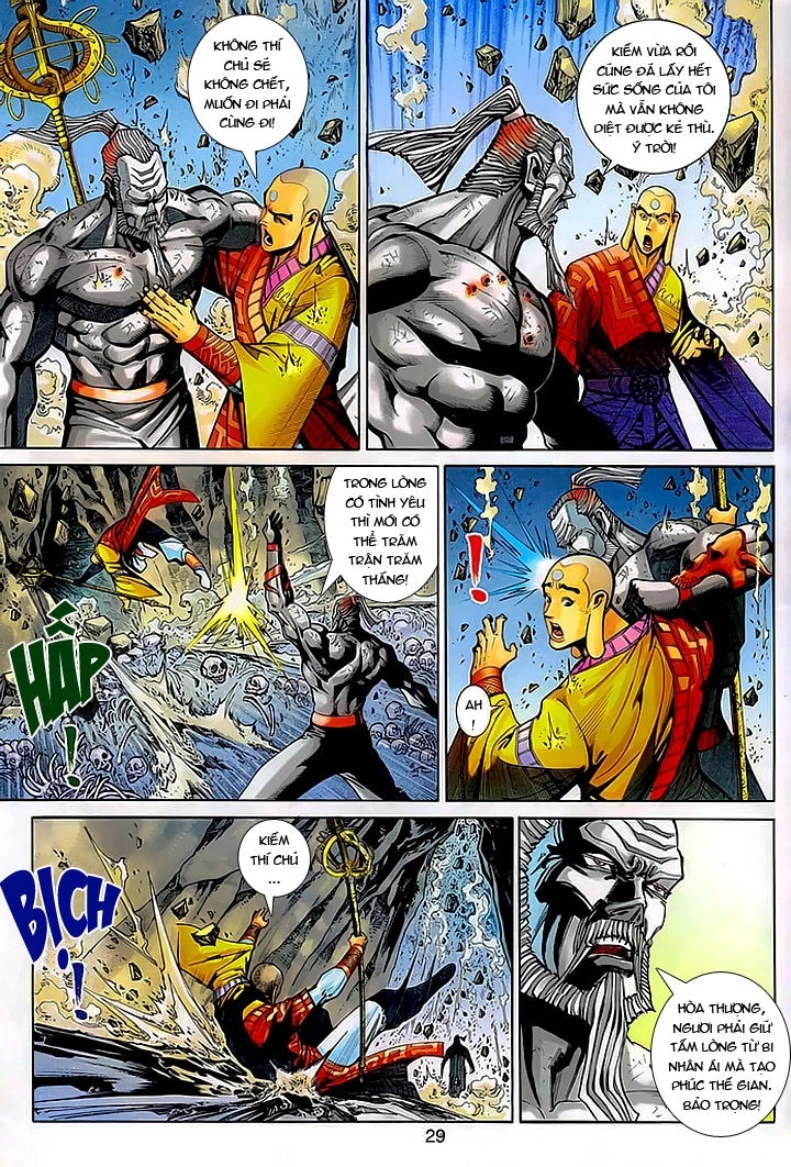 Đại Thánh Vương Chapter 150 - 29