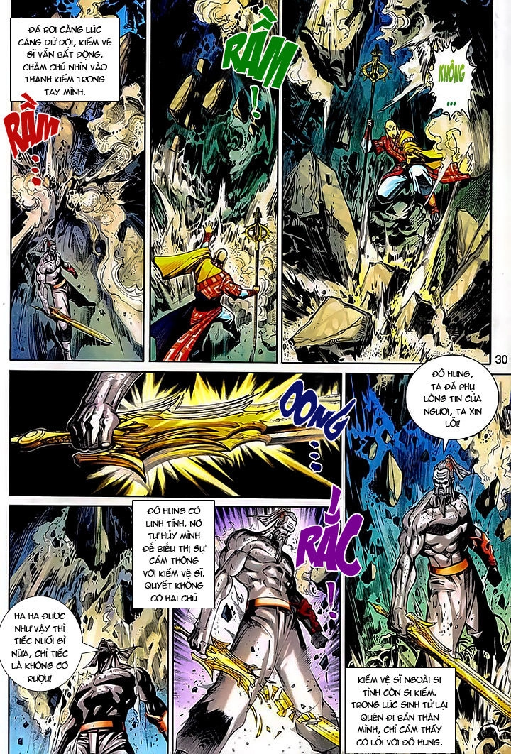 Đại Thánh Vương Chapter 150 - 30