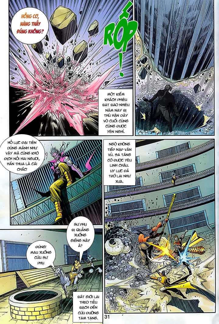 Đại Thánh Vương Chapter 150 - 31