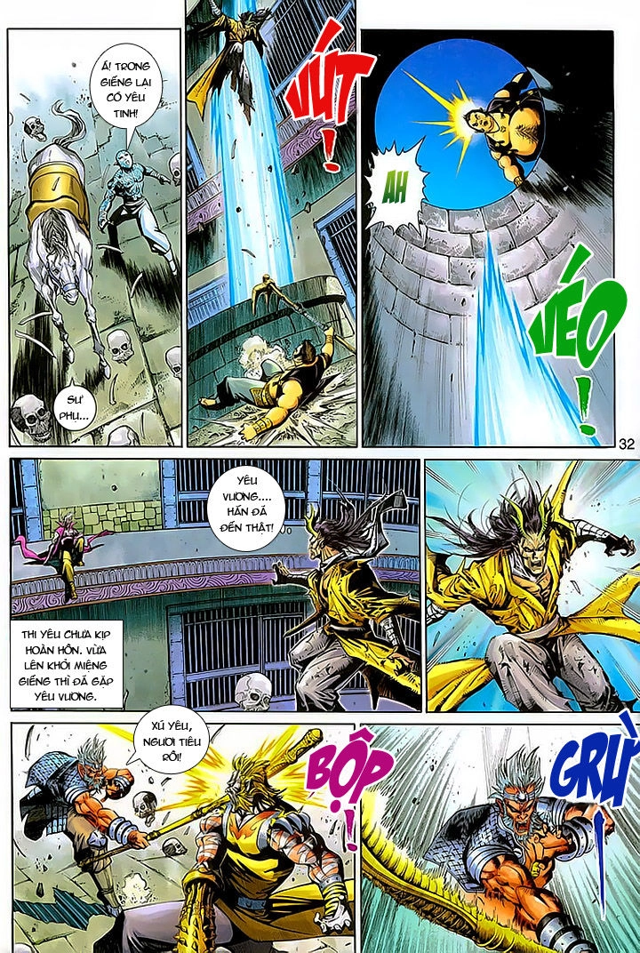 Đại Thánh Vương Chapter 150 - 32