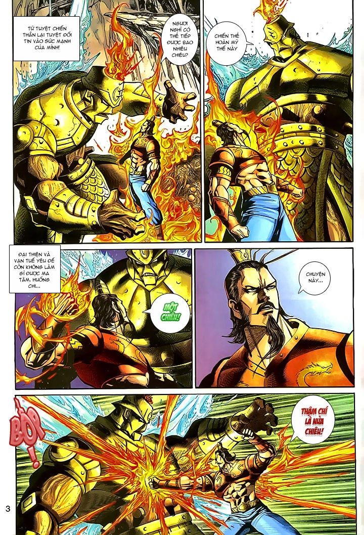 Đại Thánh Vương Chapter 152 - 3