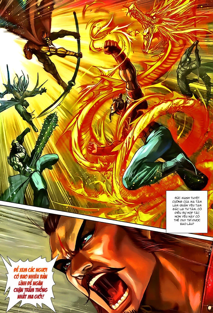 Đại Thánh Vương Chapter 152 - 7