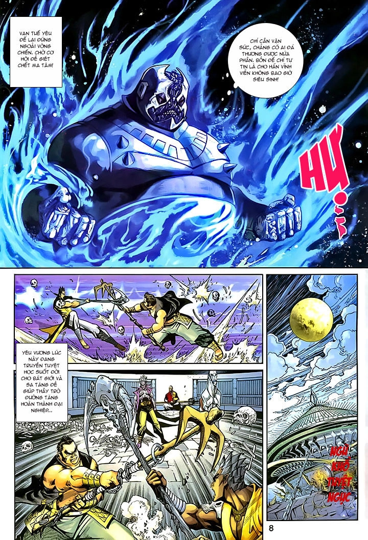 Đại Thánh Vương Chapter 152 - 8