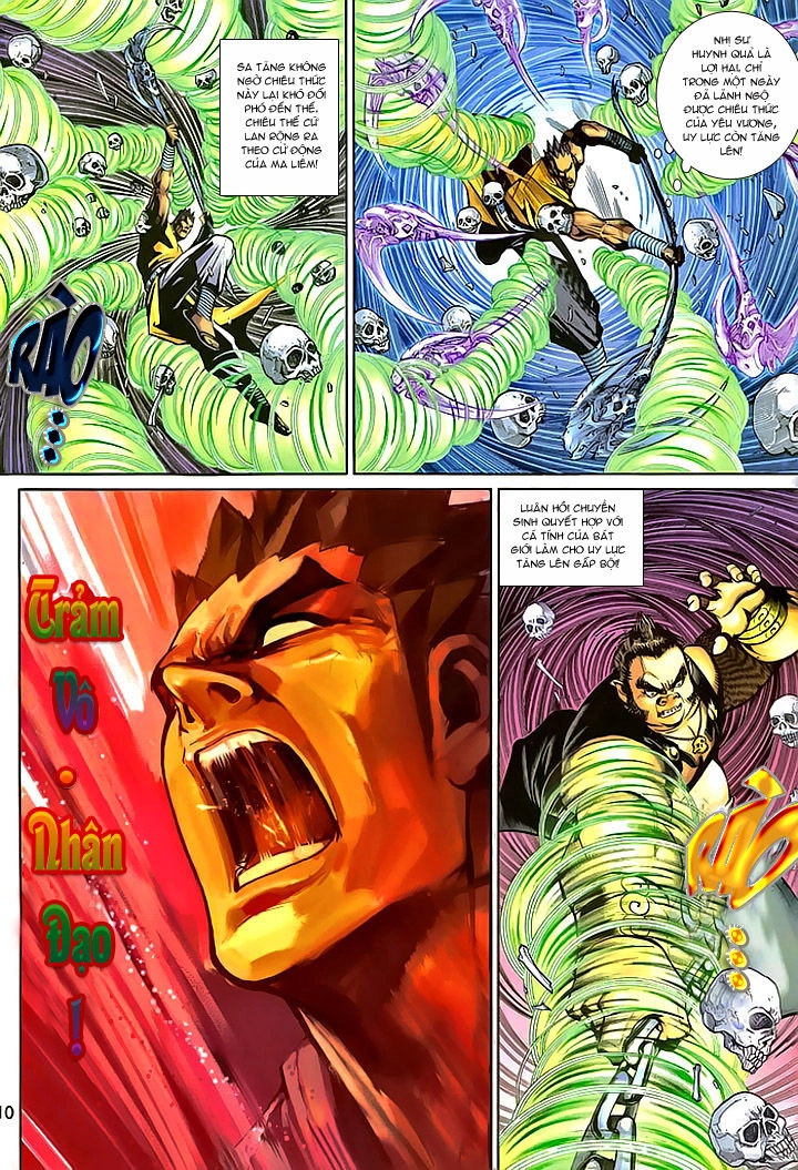 Đại Thánh Vương Chapter 152 - 10