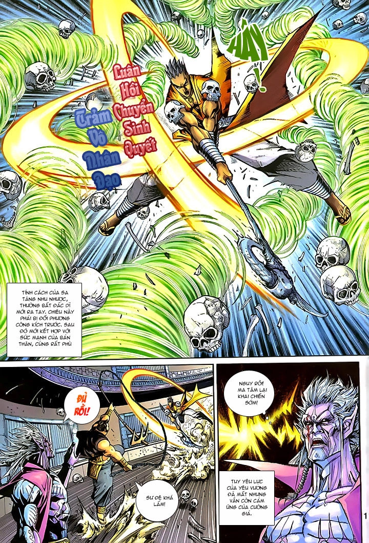 Đại Thánh Vương Chapter 152 - 11