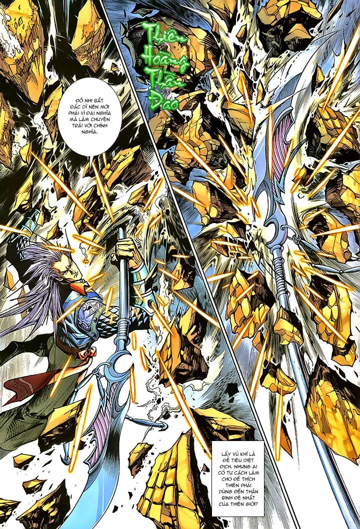 Đại Thánh Vương Chapter 152 - 18