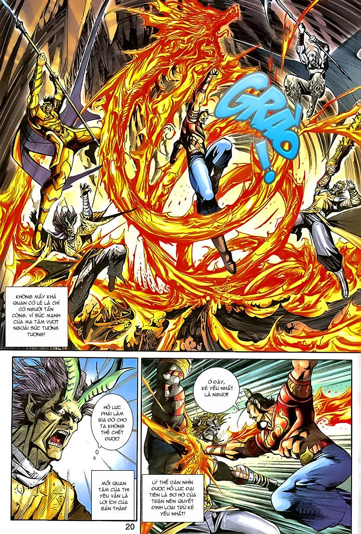 Đại Thánh Vương Chapter 152 - 20