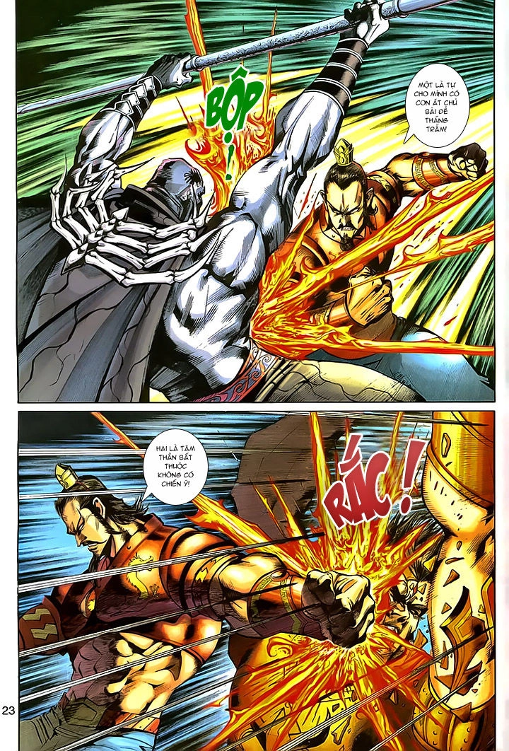 Đại Thánh Vương Chapter 152 - 23