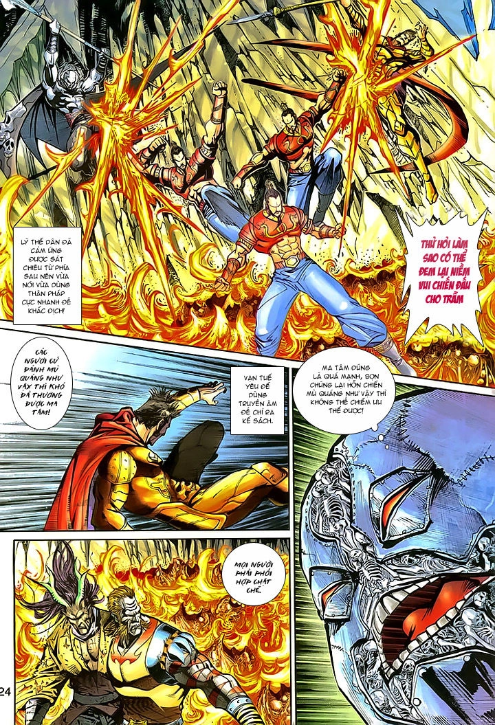 Đại Thánh Vương Chapter 152 - 24