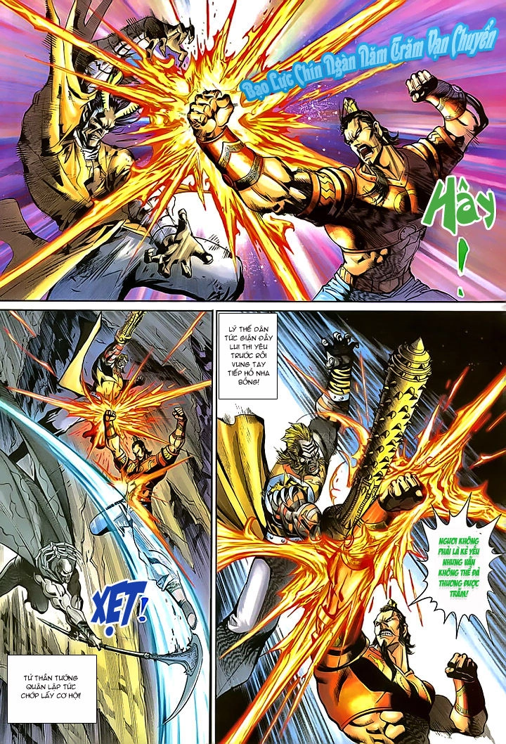 Đại Thánh Vương Chapter 152 - 28