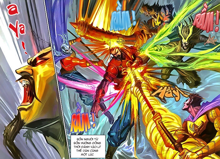 Đại Thánh Vương Chapter 152 - 30