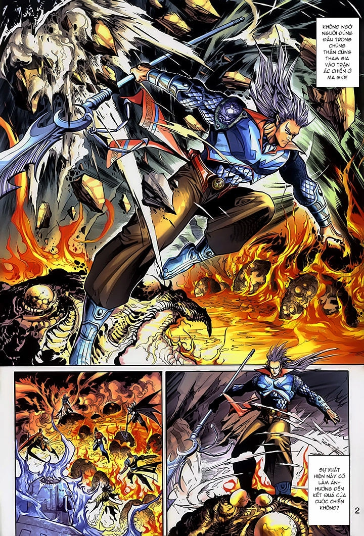 Đại Thánh Vương Chapter 153 - 2