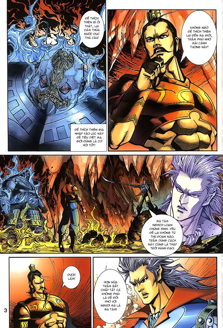 Đại Thánh Vương Chapter 153 - 3