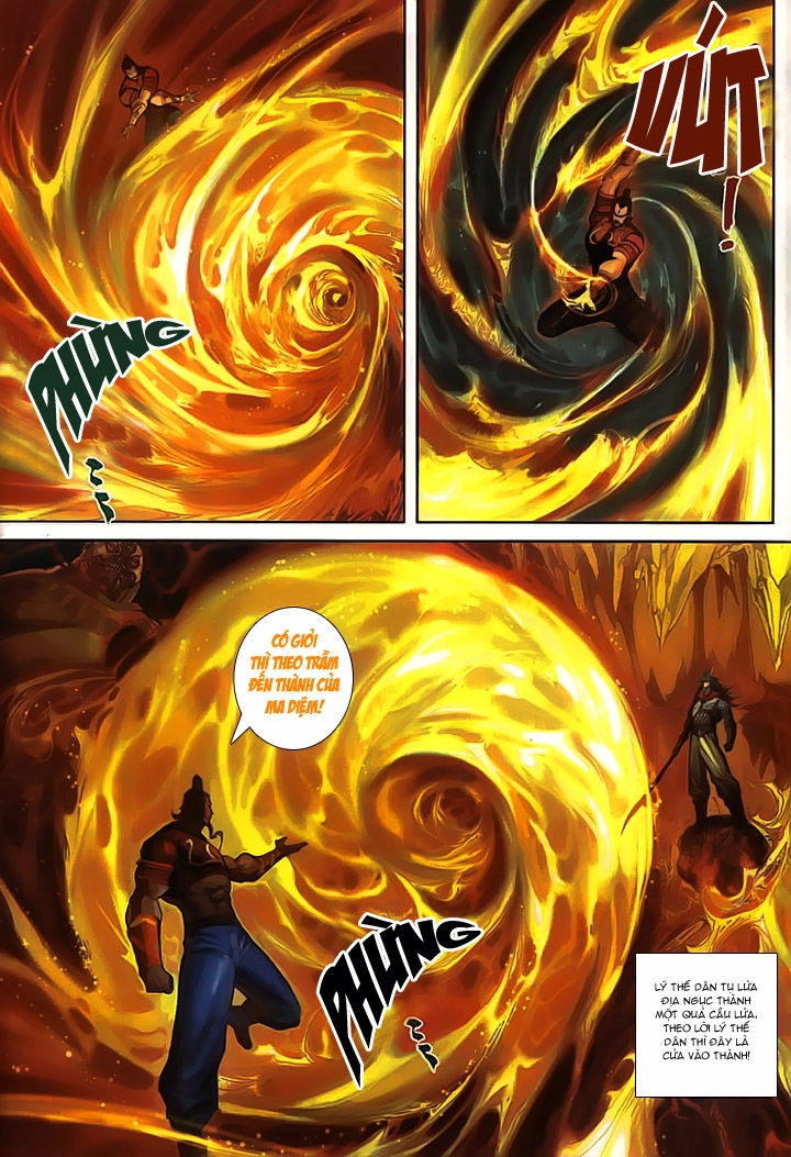 Đại Thánh Vương Chapter 153 - 6