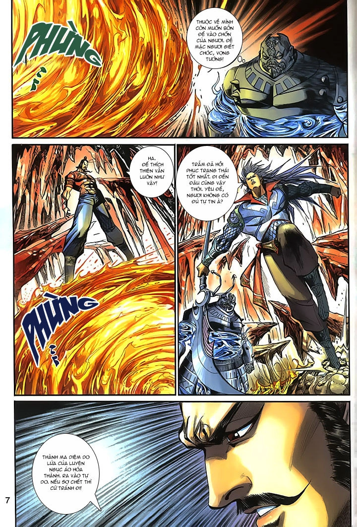 Đại Thánh Vương Chapter 153 - 7