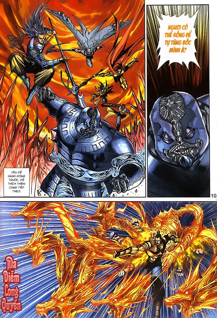 Đại Thánh Vương Chapter 153 - 10