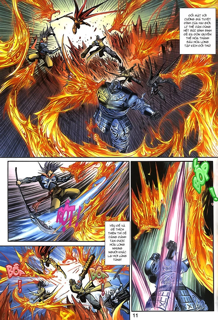 Đại Thánh Vương Chapter 153 - 11