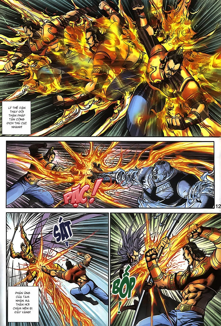Đại Thánh Vương Chapter 153 - 12