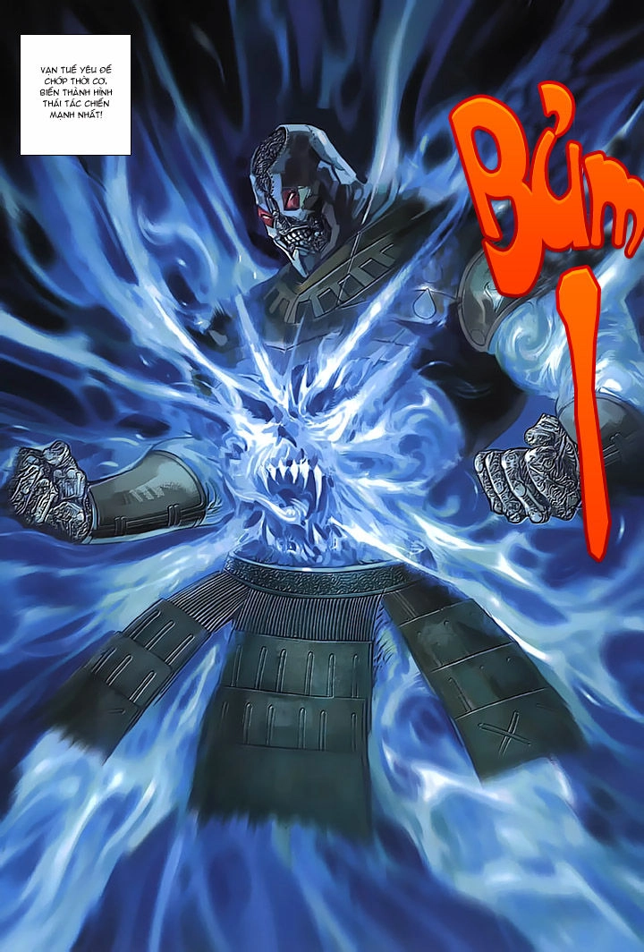 Đại Thánh Vương Chapter 153 - 15