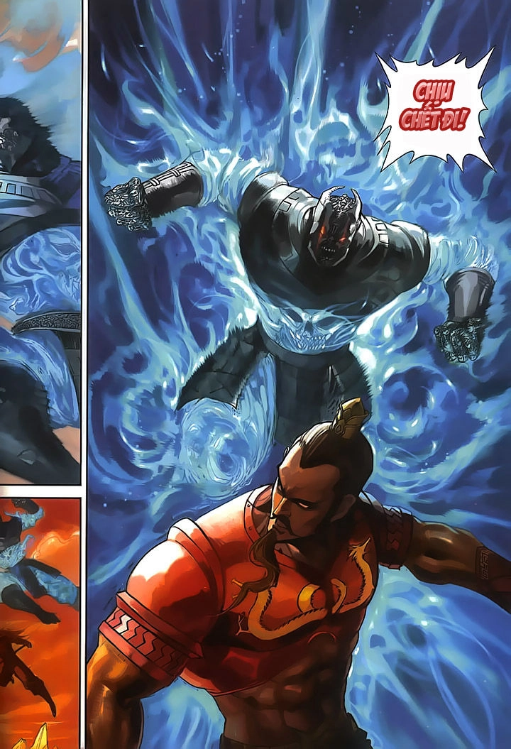 Đại Thánh Vương Chapter 153 - 16