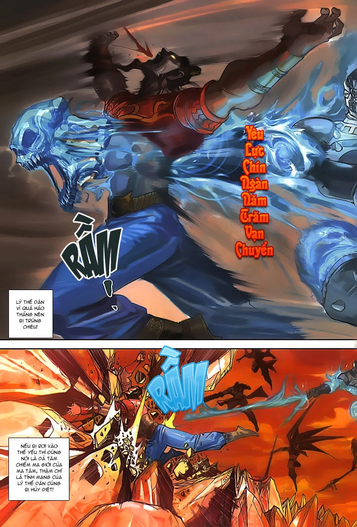 Đại Thánh Vương Chapter 153 - 17