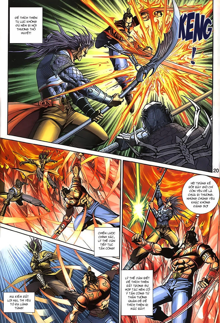 Đại Thánh Vương Chapter 153 - 20