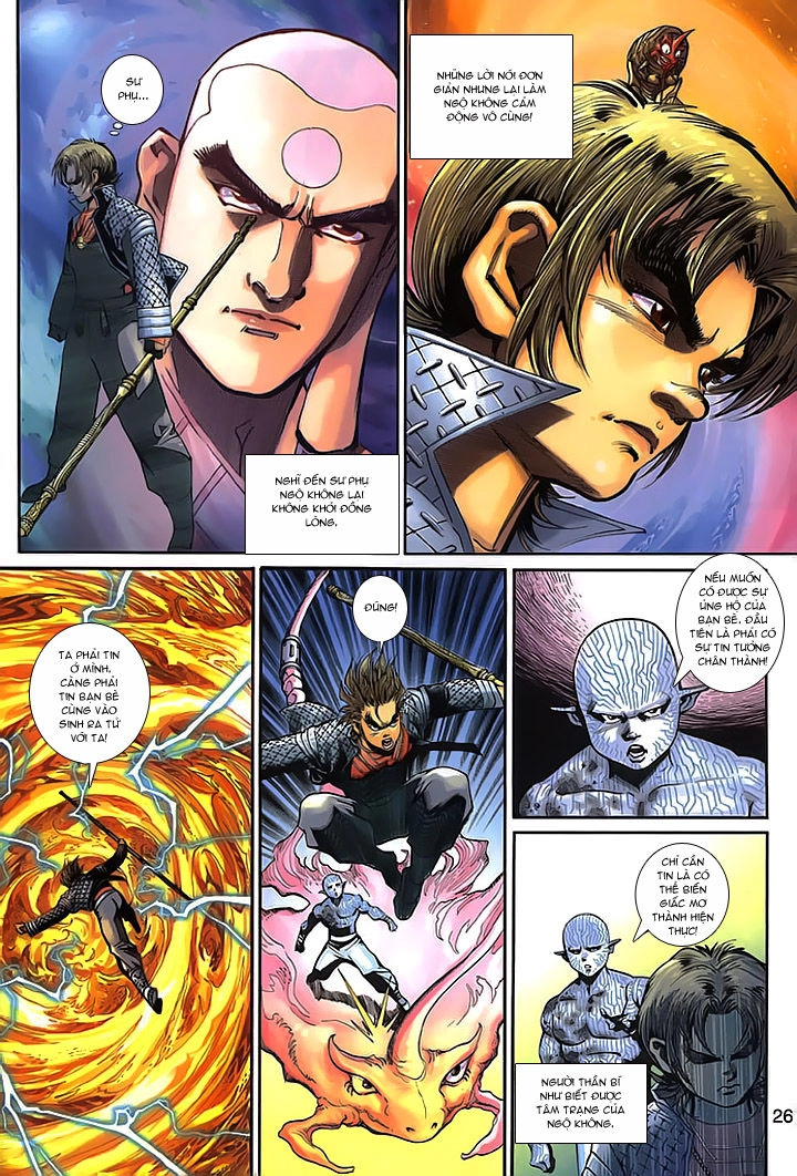 Đại Thánh Vương Chapter 153 - 26