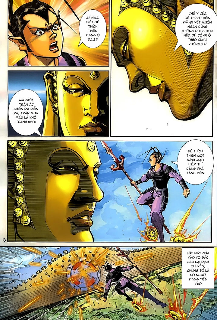 Đại Thánh Vương Chapter 154 - 3