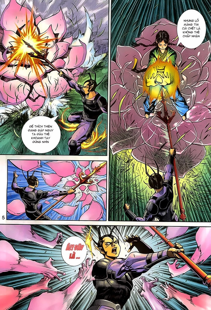 Đại Thánh Vương Chapter 154 - 5