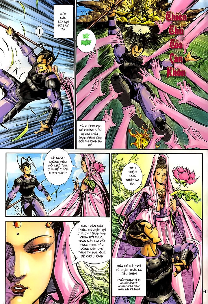 Đại Thánh Vương Chapter 154 - 6